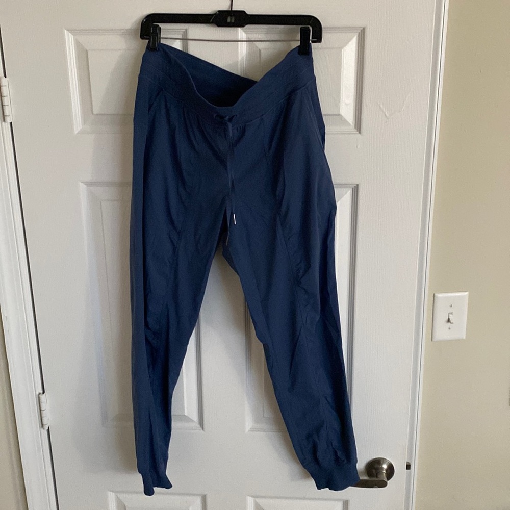 Lululemon Dance Studio Jogger, Blue.
